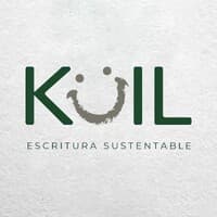 Logo de Küil Escritura Sustentable